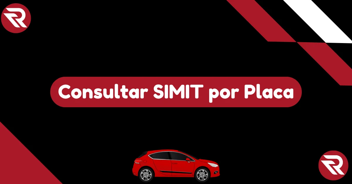 Consultar SIMIT por Placa